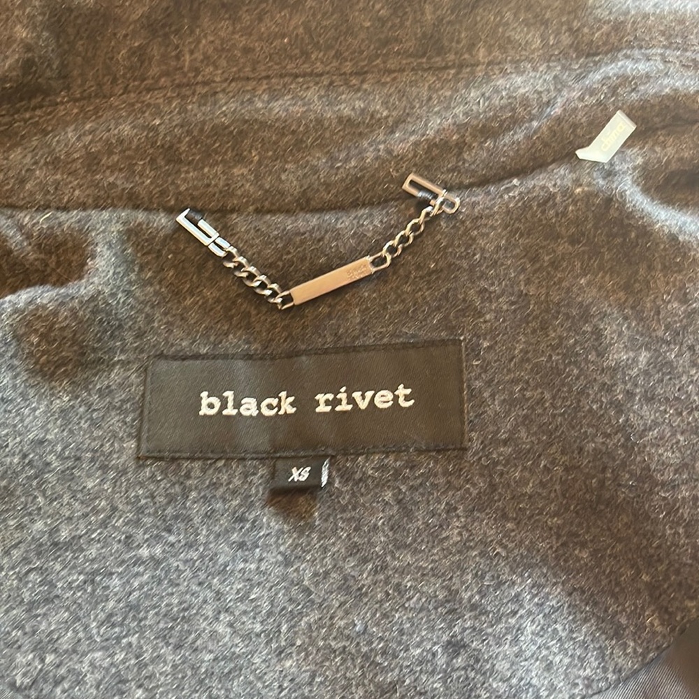 Button Front Jacket - image 8